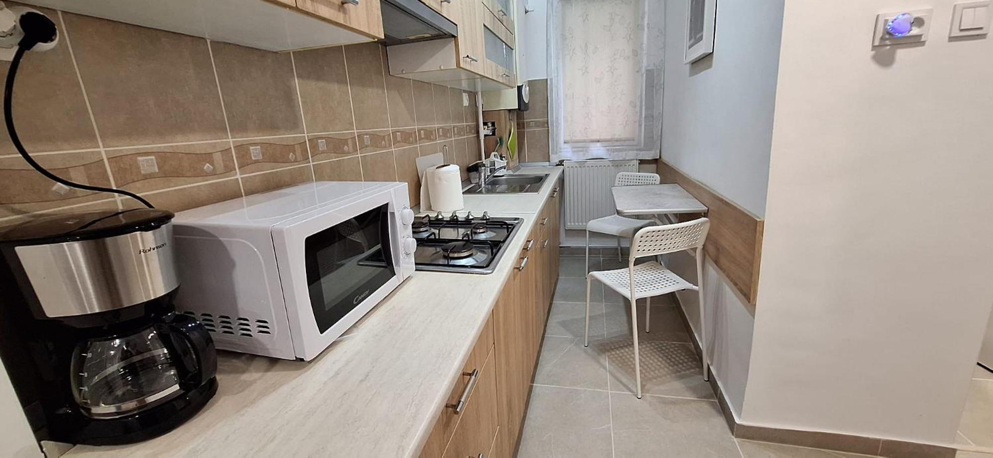 Enci House Apartment Târgu-Mureş Exterior foto